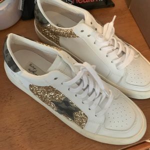 Womens shoes-vintage Havana.